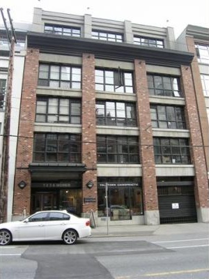 The Grafton
