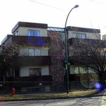 Marpole Oaks