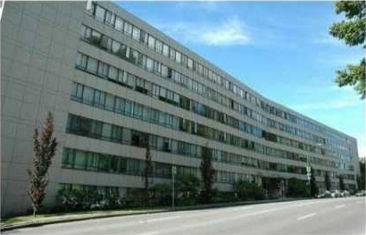 Hycroft Towers