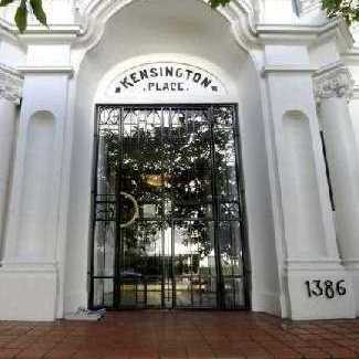 Photo 2 — click to view The Kensington Place photo 2