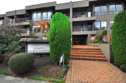 Laburnum Heights