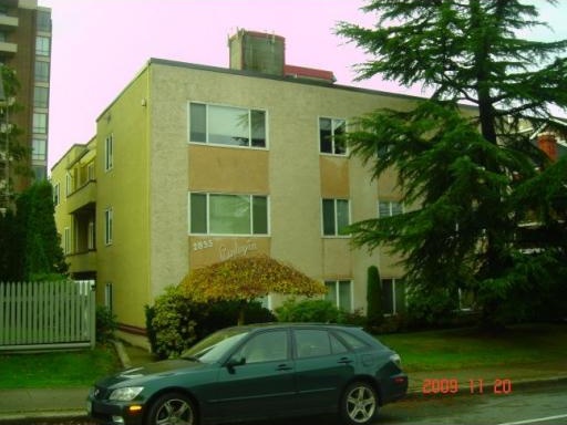 Burlington Apartments