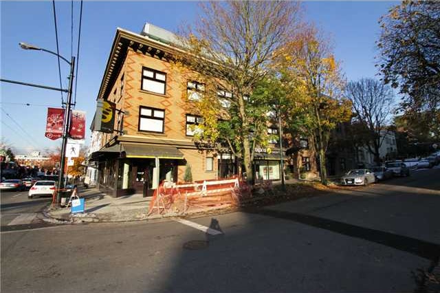 Shaughnessy Mansions