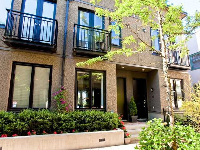 Photo 1 — click to view South Granville Townhomes photo 1