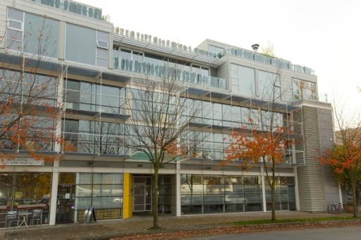The Ellis Foster Building