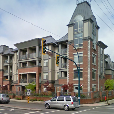 Shaughnessy West