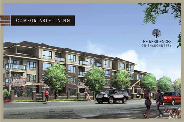 The Residences On Shaughnessy