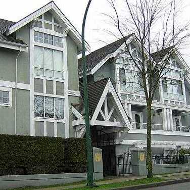 Camosun Gate
