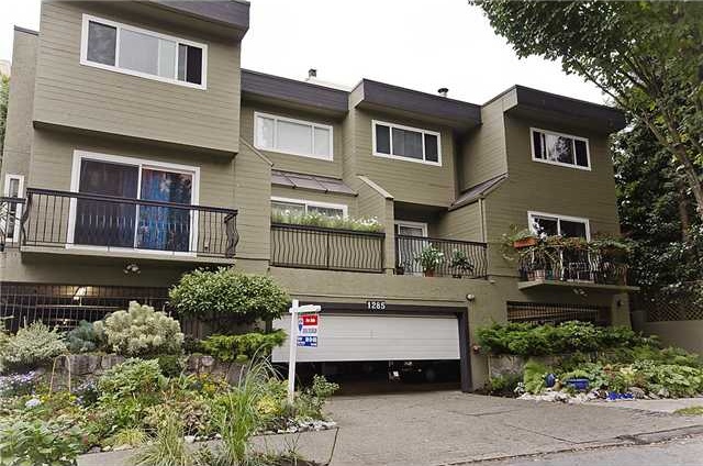 Harwood Court