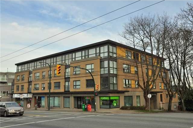 The Crescent In Shaughnessy