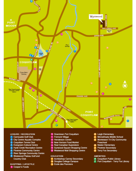 Wynwood location map 1
