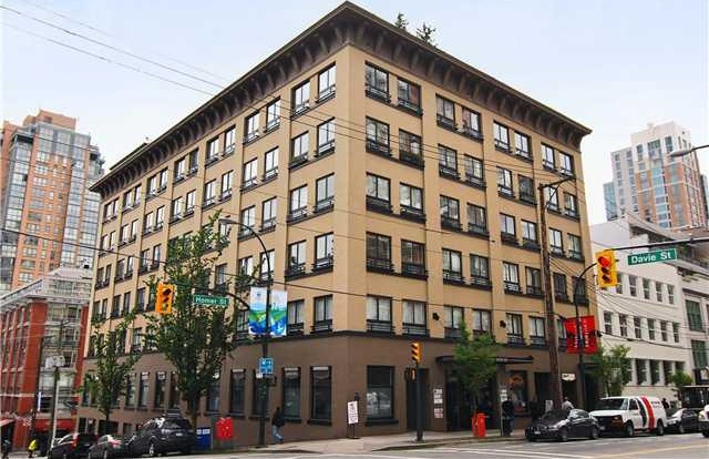 Murchies Building