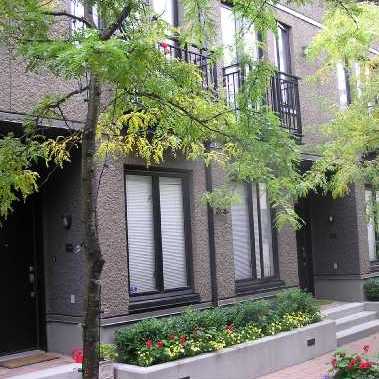 Photo 2 — click to view South Granville Townhomes photo 2