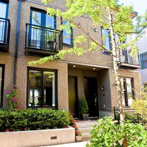 Photo 3 — click to view South Granville Townhomes photo 3