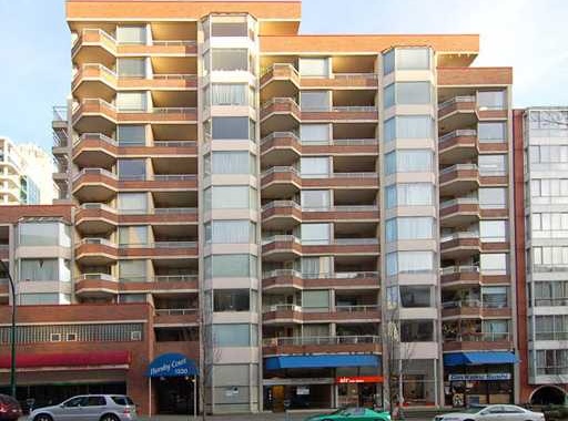 Hornby Court