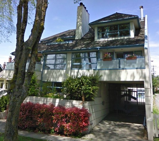 Kensington Court