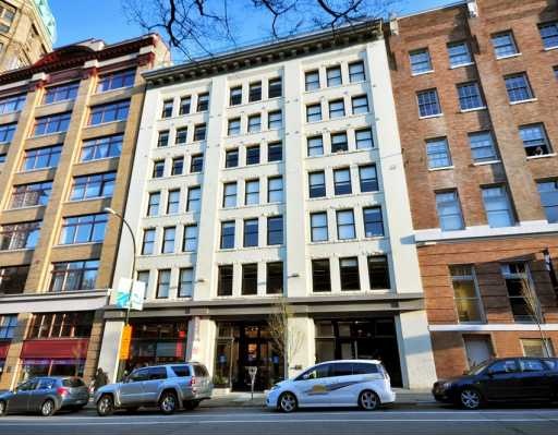 Photo 1 — click to view Bowman Lofts photo 1