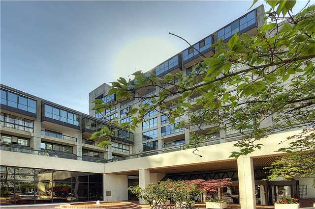 The Residences At 850 Burrard