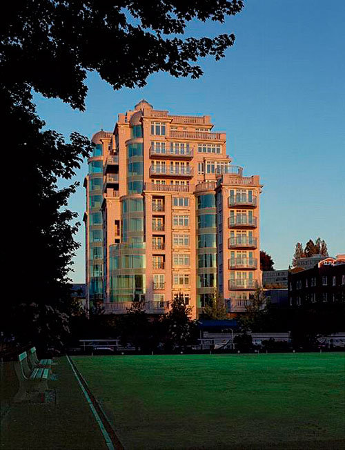 The Kingswood - Shaughnessy