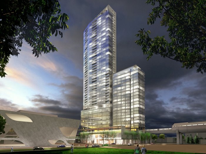 Residences At 3 Civic Plaza