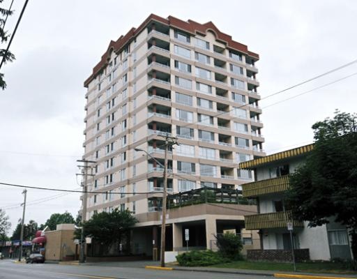 Gordon Towers