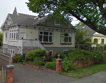 Olympia Cottage
