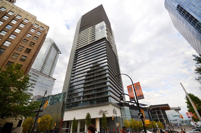 Fairmont Pacific Rim