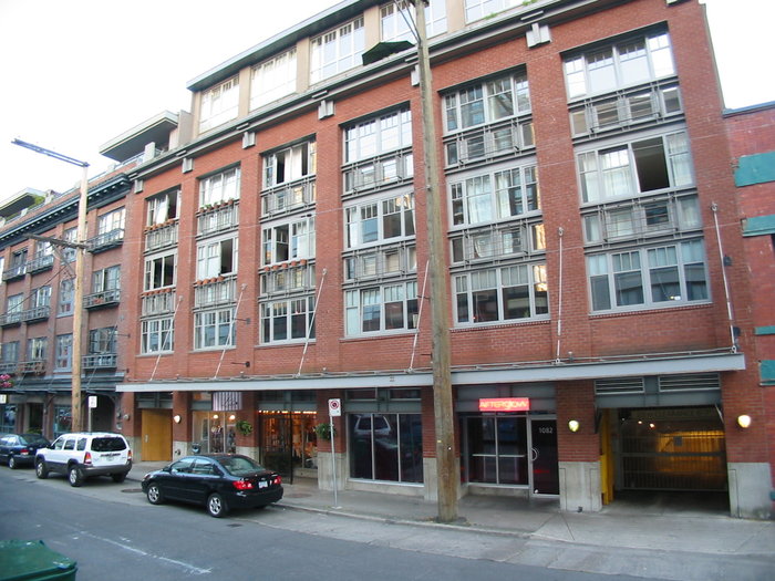 Crandall Building
