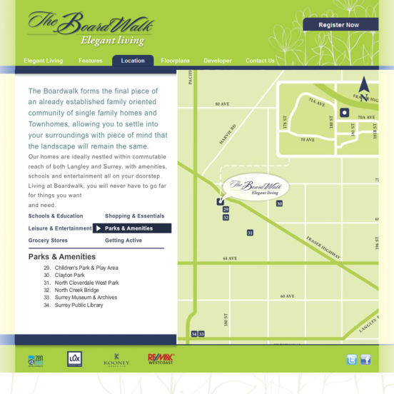 Clayton location map 4