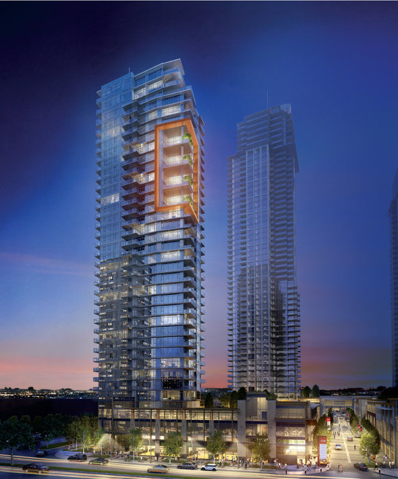 Station Square Tower 1