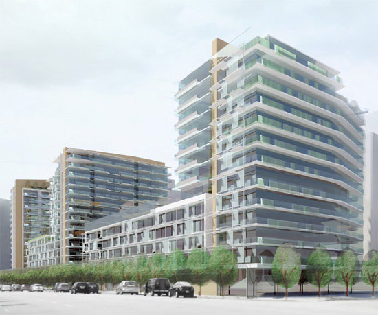 Tower Green At West