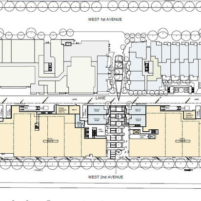 The Residences At West location map 2