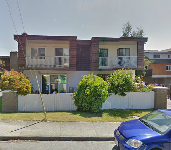 517 Dalton St