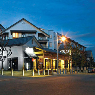 The Pier at London Landing