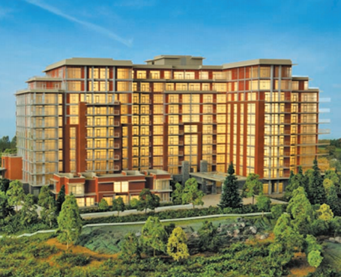 Photo 2 — click to view Bayview One photo 2