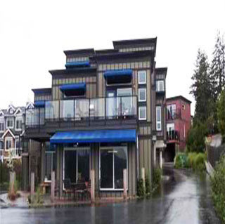 Sooke Harbour Resort and Marina