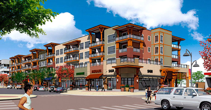 Photo 1 — click to view Kensington at Willoughby Town Centre photo 1