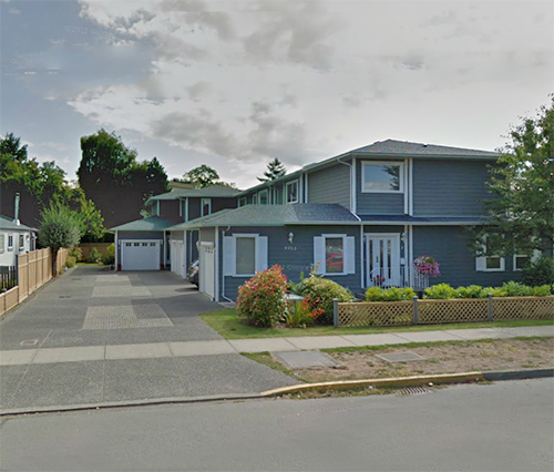 Photo 1 — click to view Trafalger Mews photo 1