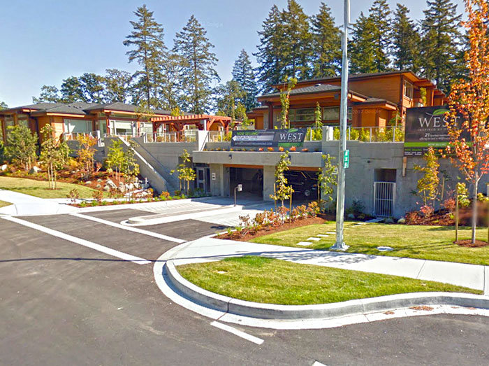 2151 West Burnside Rd