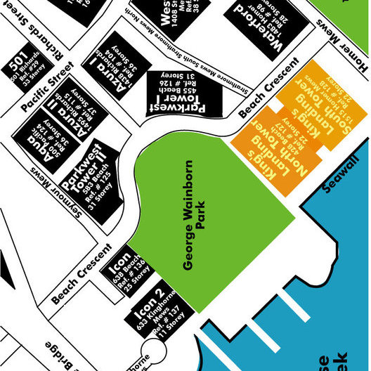 Kings Landing location map 2