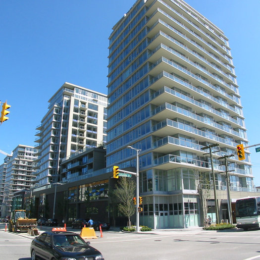 Wall Centre False Creek East One photo 2