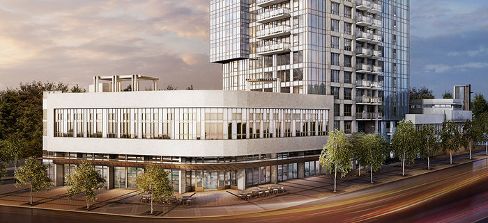 University District - Alumni Tower