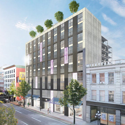 60 West Cordova