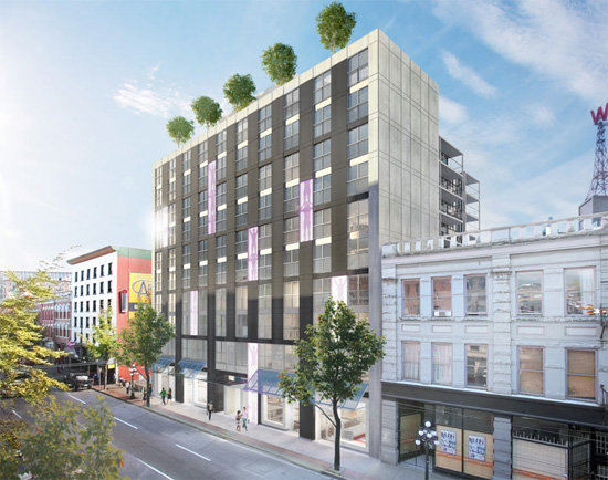 60 West Cordova