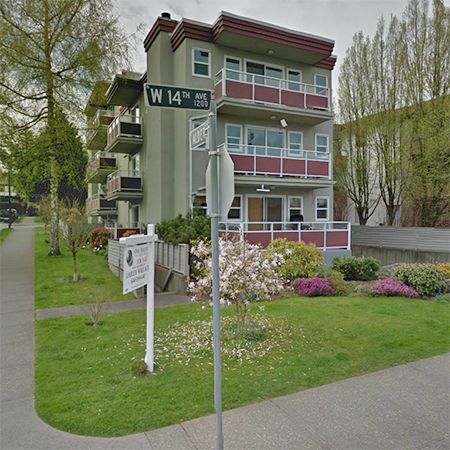 1206 West 14th Ave