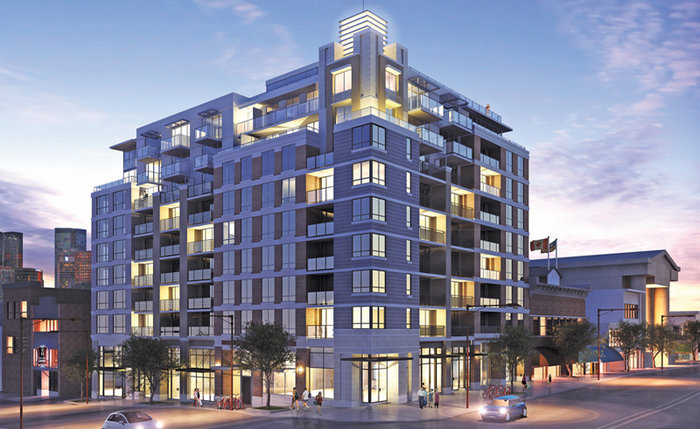 Keefer Block