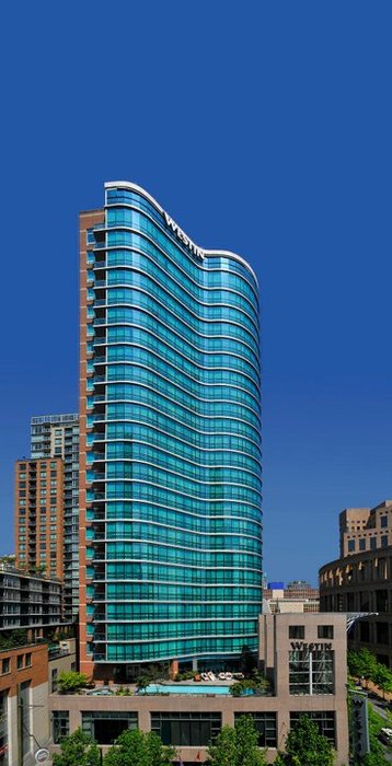 The Westin Grand Hotel