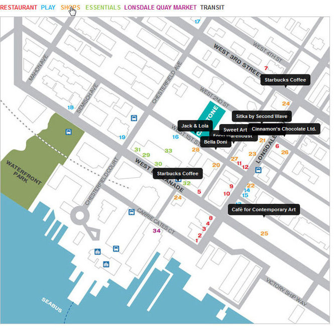 Capstone location map 6