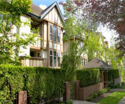 Connaught Estates
