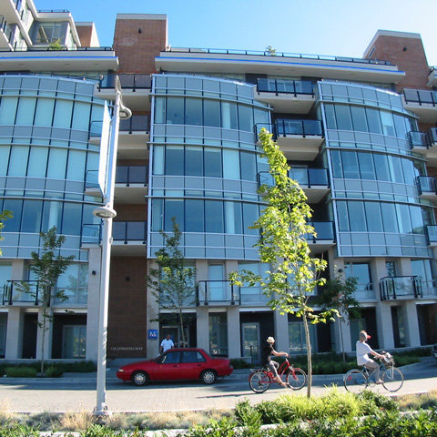 Shoreline - Village on False Creek photo 4